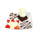 Foto de Brownie Caliente