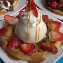 Foto de Waffle Dulce Tentación 