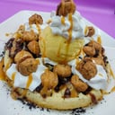 Foto de Waffle Explosión Cookies