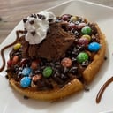 Foto de Waffle Explosión Chocolate