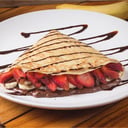 Foto de Crepe Capricho De Nutella