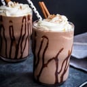 Foto de Malteada de Nutella