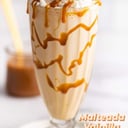 Foto de Malteada de Vainilla