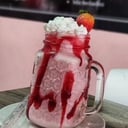 Foto de Malteada de Fresa