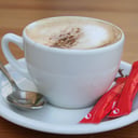 Foto de Café con leche