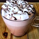 Foto de Chocolate con Masmelos