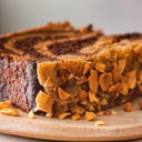 Foto de Budín de Banana & Cacao