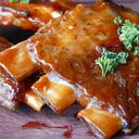Foto de Costillas de Cerdo BBQ