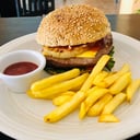 Foto de Hawaiana burger