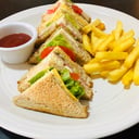 Foto de Club sándwich