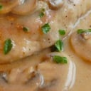 Foto de PECHUGA EN SALSA DE CHAMPIÑONES