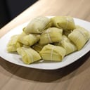 Foto de Mini humitas de sal y de dulce