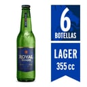 Foto de Royal Guard Lager 