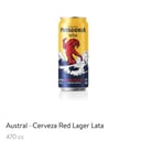 Foto de Patagonia Red Lager 470cc