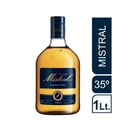 Foto de Mistral 35° 1litro + Bebida 3lts + hielo