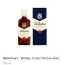 Foto de Ballantine's 750cc + bebida 3lts + hielo + 2 Redbull 