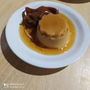 Foto de Flan individual pequeño