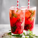 Foto de Mojito de granada
