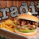 Foto de Hamburguesa de Pan