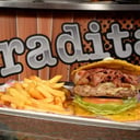 Foto de Hamburguesa de Platano