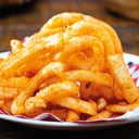 Foto de Papas Curly Sazonadas