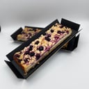 Foto de Blueberry Cheesecake / 블루베리 치즈케이크