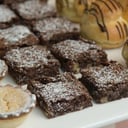 Foto de Selección de bocaditos dulces