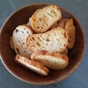 Foto de Tostadas de pan de campo