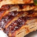 Foto de Costillar de cerdo con agregado