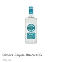 Foto de Tequila blanco Olmeca 40°