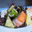 Foto de Ensalada Superior del Chef