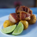 Foto de Chicharrones al Horno