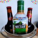 Foto de Combo 1. 1/2 Aguardiente Nectar + 6 cervezas