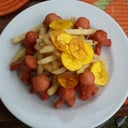 Foto de Salchipapa