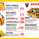 Foto de Snacks