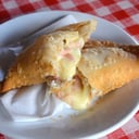 Foto de QUESO JAMON FRITA 