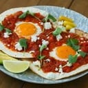 Foto de Huevos rancheros