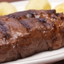 Foto de LOMO LISO ASADO C0N AGREGADO
