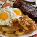 Foto de LOMO A LO POBRE