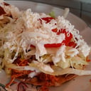 Foto de Tostada