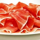 Foto de RACION DE  JAMON SERRANO IDEAL PARA COMPARTIR ENTRE 2 