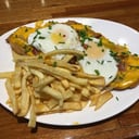 Foto de Milanesa Bohemia