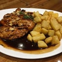 Foto de Pollo agridulce