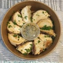 Foto de Gyozas Camarón