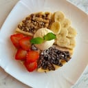 Foto de Waffle mix