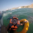 Foto de NADANDO CON TORTUGAS