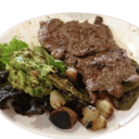 Foto de Arrachera Marinada de Chris