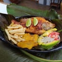 Foto de Mojarra Frita