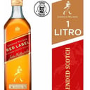 Foto de Whisky Johnnie Walker Red Litro