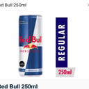 Foto de Red Bull lata 250ml 